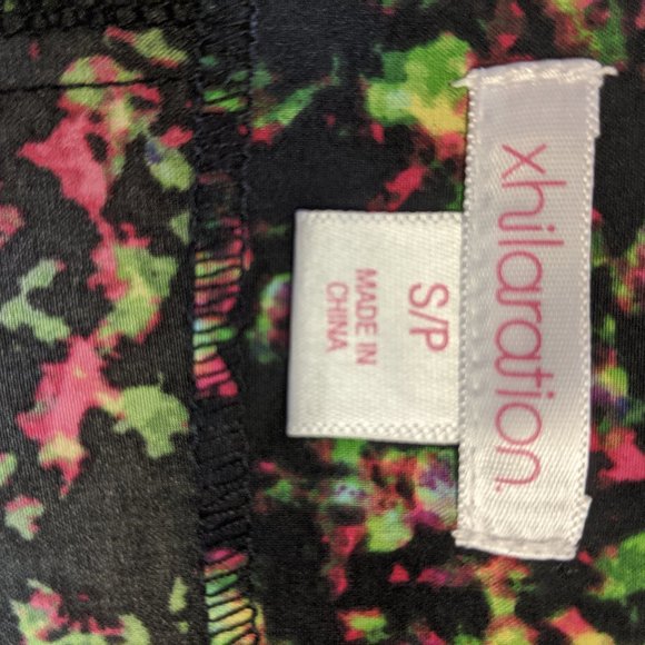 Xhilaration Floral Shift Dress, Sz. S - Picture 4 of 4